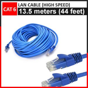 13.5 meters 15 guz lan cable pk
