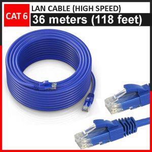 40 guz 36 meters lan internet ether cable wire