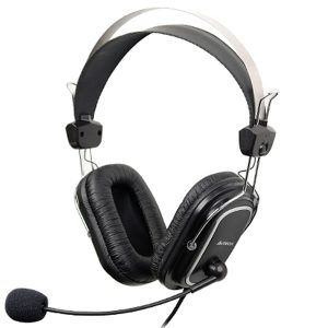 A4TECH HS-50 Double Pin Headset
