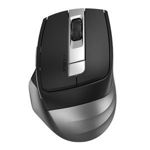 A4TECH SILENT CLICK B.TOOTH & WIRELESS RECHARGBLE MOUSE