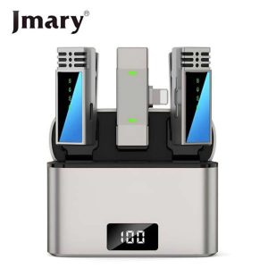Jmary MW-15 Wireless Micrphone (for Iphone)