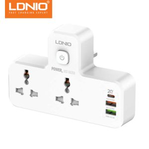 LDNIO Portable Extension Power Socket