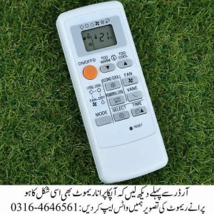 Mitsubishi AC Remote for Mr Slim Air Conditioner