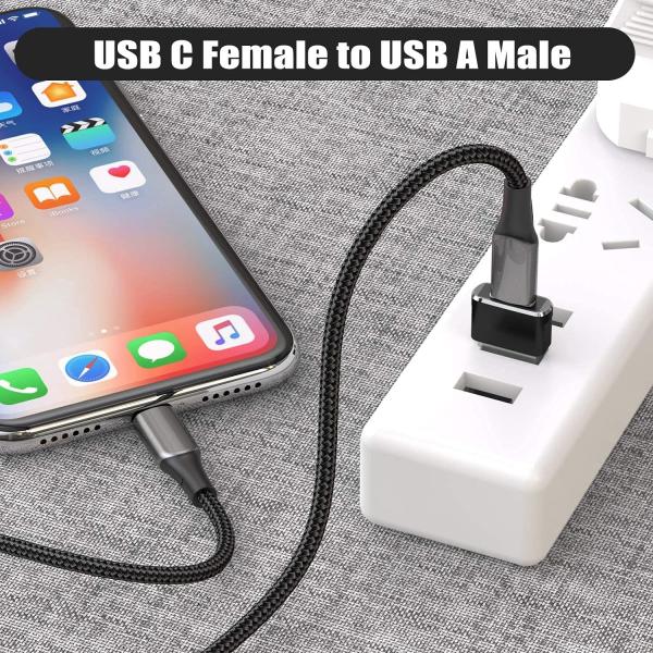 Usb To Type C Male Adapter