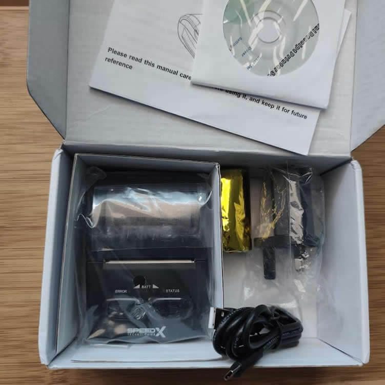 Whats in The Box of Bt-500m