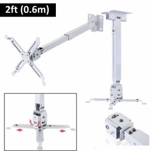 ceiling mount metal 2 foot