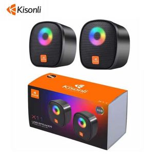 kisonli x11 speakers for pc