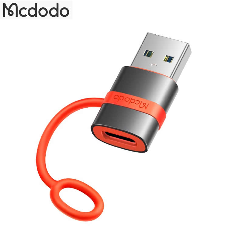 mcdodo ot-3800 type c to type c 3.0 connector in Pakistan - doortodoor.pk
