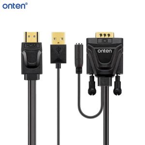 onten otn 5137 hdmi to vga cable