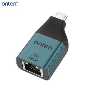 onten type c to gigabit rj45 ethernet adapter