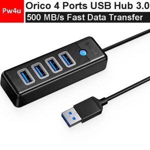 orico 3.0 pw4u usb hub original