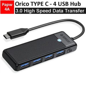orico papw 4a type c hub