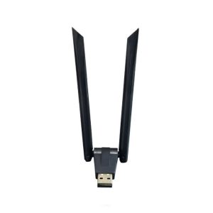 speedx wifi adapter with 2 antennas 300 mbps