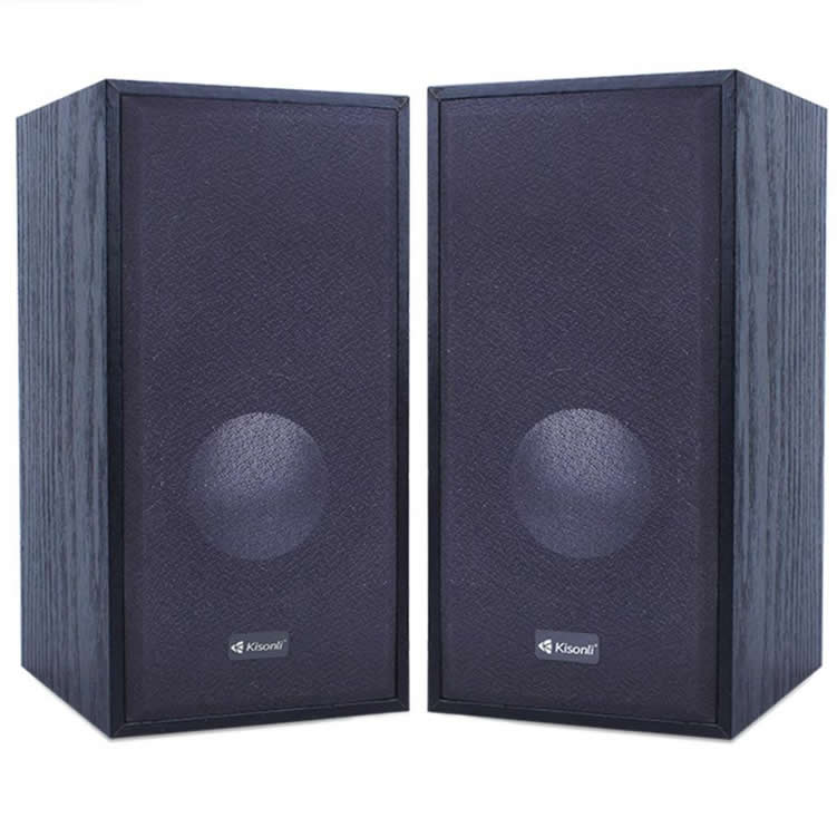 Kisonli Usb Speaker for computer laptop T-002a front view