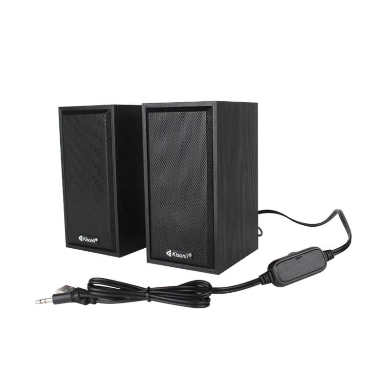 Kisonli Usb Speaker for computer laptop T-002a