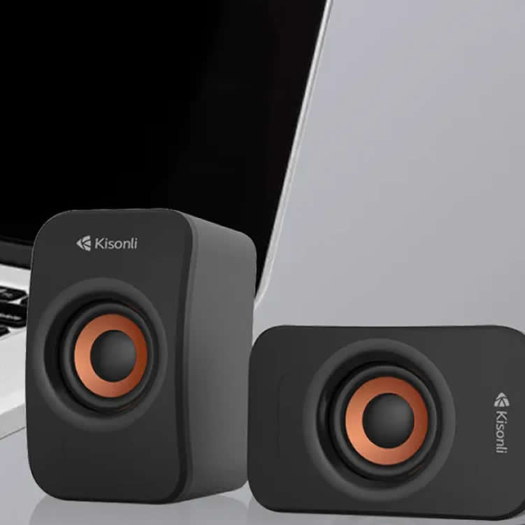 Kisonli ks-07 Usb Speaker for computer laptop pc