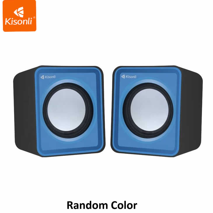 speaker computer price - V310 Mini Portable USB & Aux Multimedia Computer Speaker System Sound Communication- 2