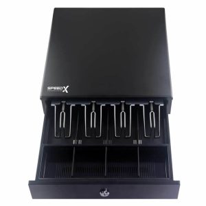 Speed-x Sp-320a 4 Bill 5 Coins Cash Drawer Price in Pakistan