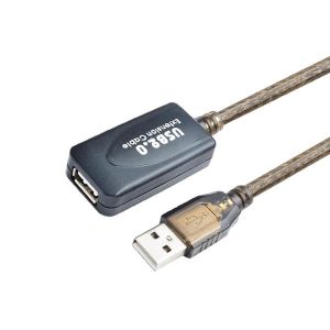 Usb Extension Male To Female 2.0 With Ic 4.5m