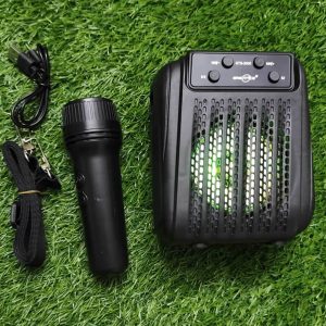GTS 2005 Microphone with Speaker - with Carrying Strap